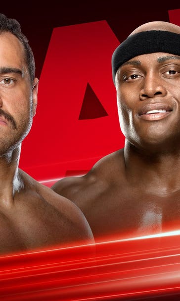 Rusev to bring back "The Bulgarian Brute" against Bobby Lashley on Raw